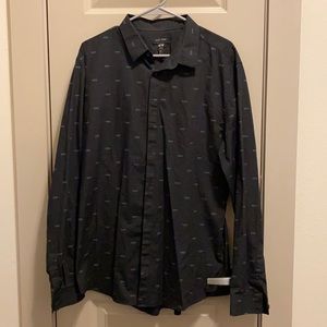 H&M Slim Fit Dress Shirt